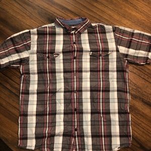 Ezekiel Button Up Shirt